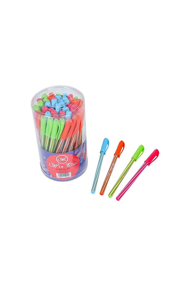 Win Plus Fancy Ball Pen DF05 0.7x50s