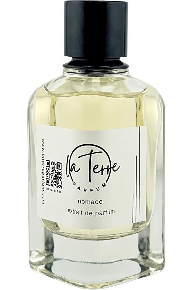 La Terre Nomade Unisex Perfume 100ml – Oriental Floral Long Lasting Eau De Parfum