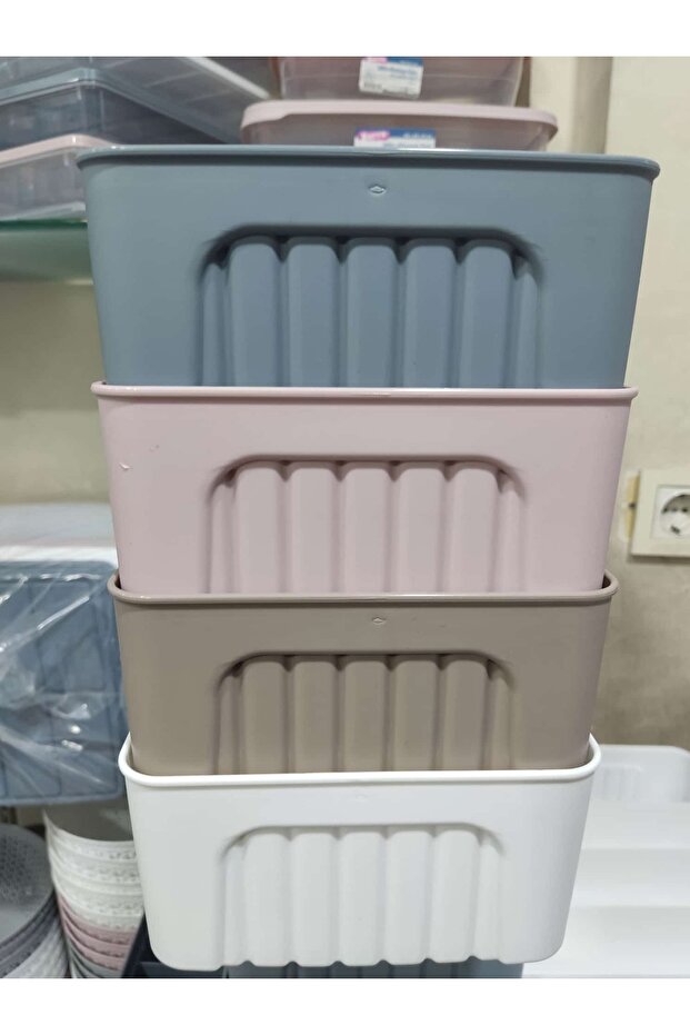 Compartmentalized Organizer No3 1 Pack Code 424