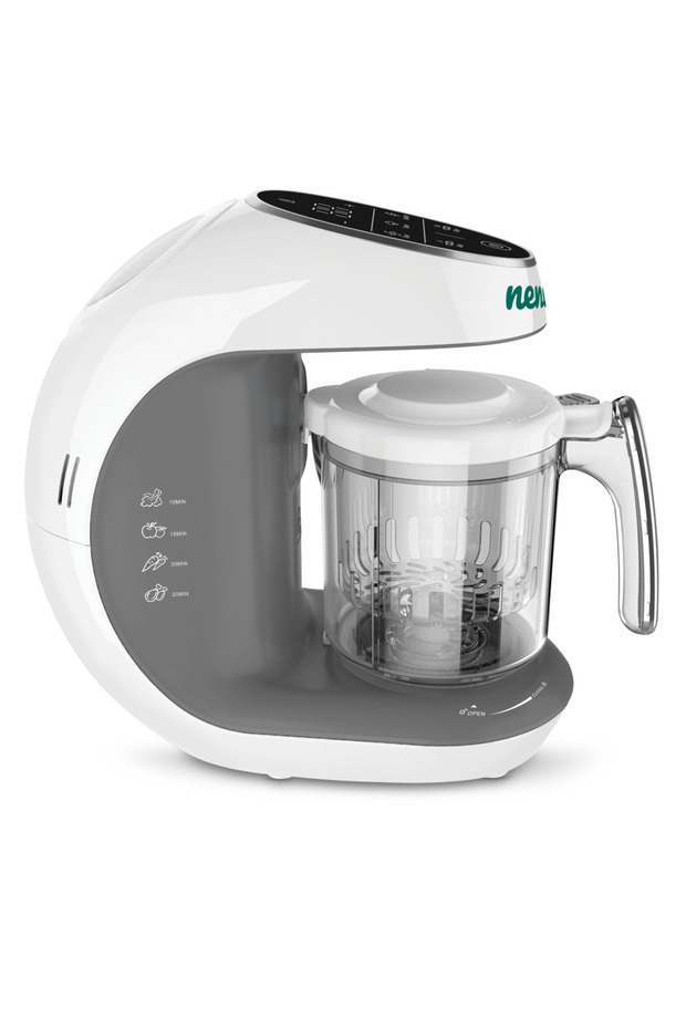 Cibo 5-in-1 Steamer and Baby Food Blender