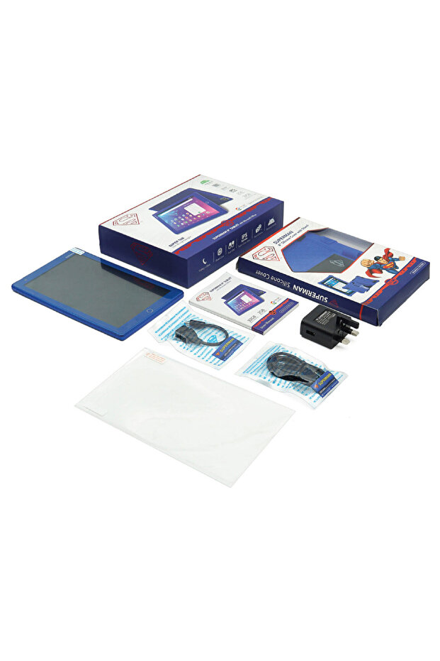 Superman 3G Tablet - 6