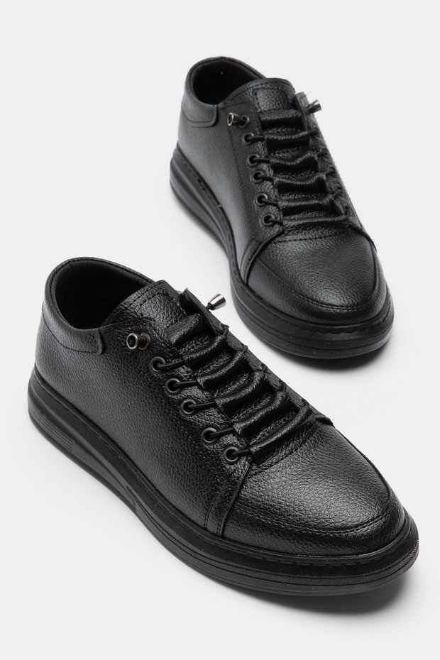 Men's Ultra Lightweight Stretchy Elastic Casual Guaranteed Shoes