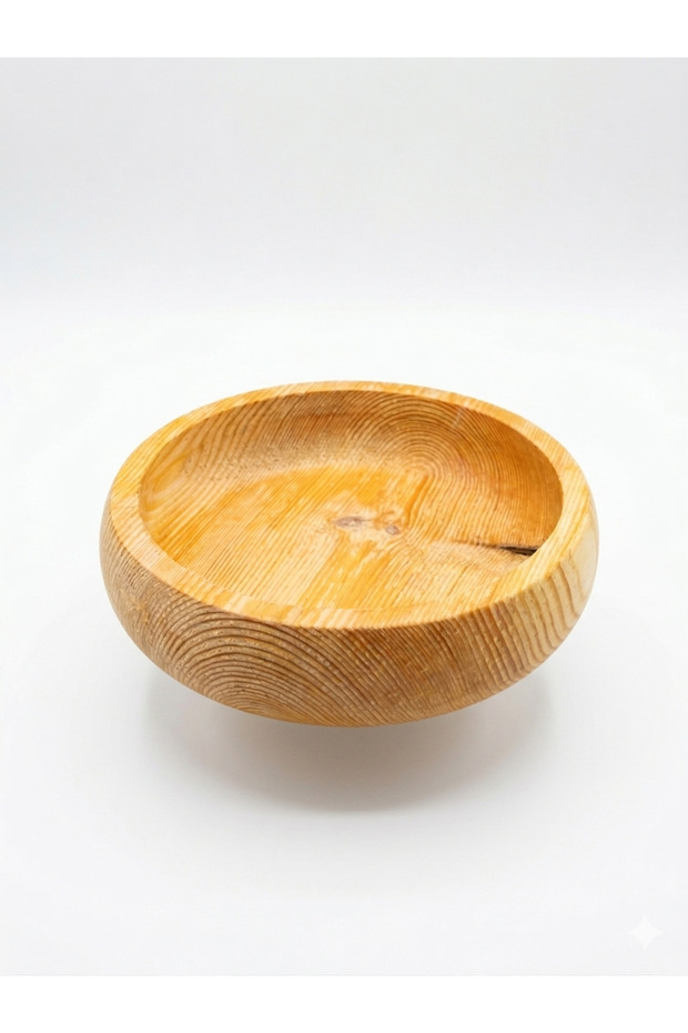 Natural Bamboo Bowl 12 cm – Presentation Bowl Snack Bowl | Stylish Serving Bowl Suitable for Food Contact