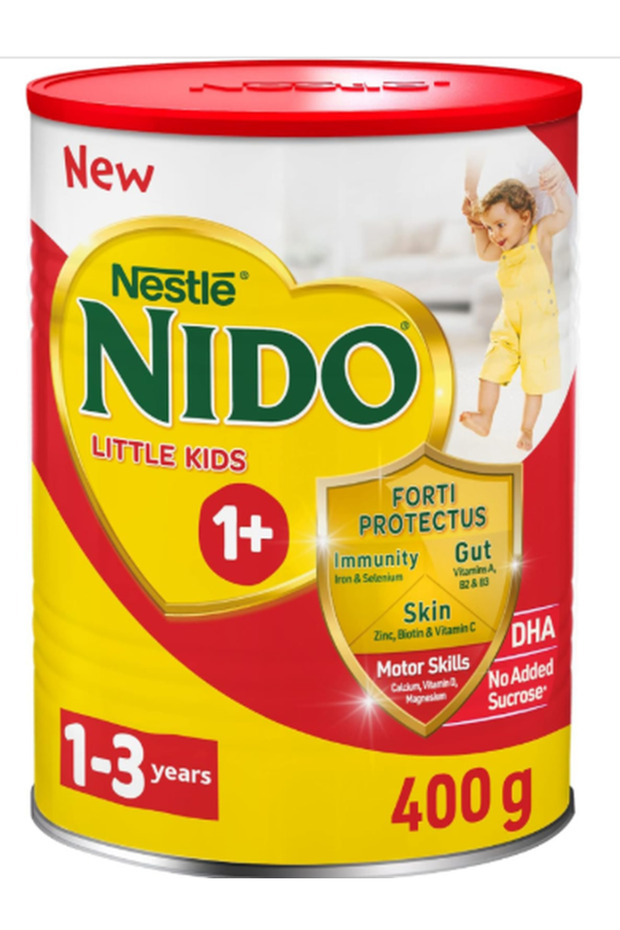 NIDO 1+ STAGE 3 400GM