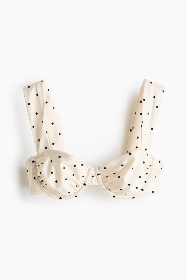 Balkonet Bikini Üstü - 4