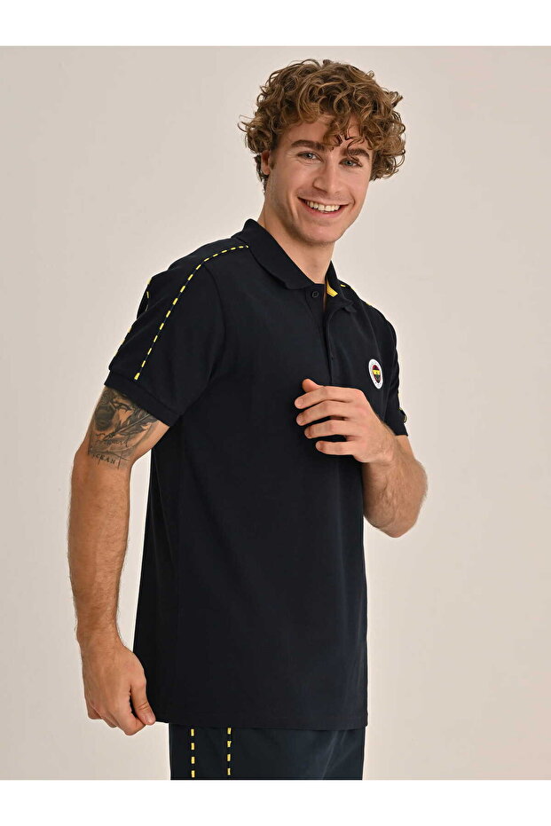 ERKEK TRIBUN BASIC POLO - 3