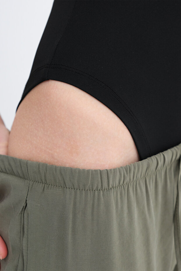 Adjustable Strap Bodysuit Z2011 - 3