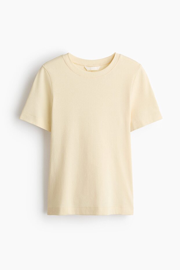 Pamuklu Tişört - 2
