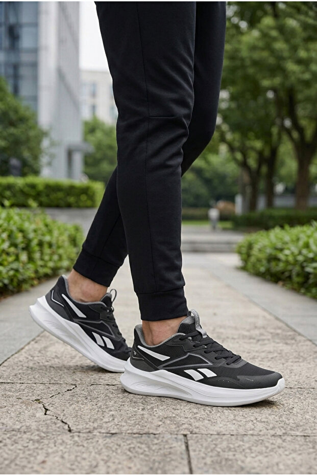Comfortable Sole Men's Sneaker Walking Running Sports Shoes