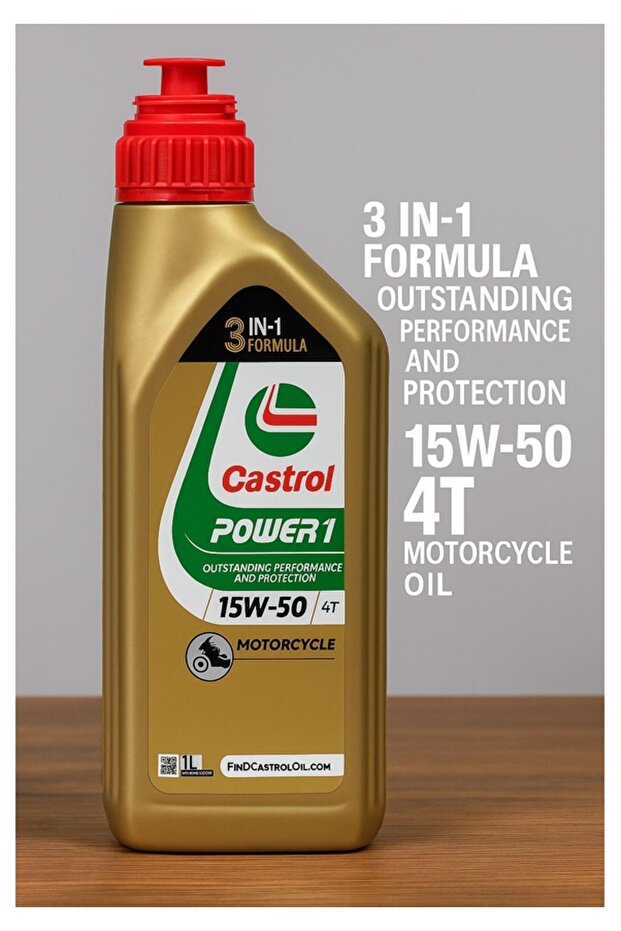Power1 15w-50