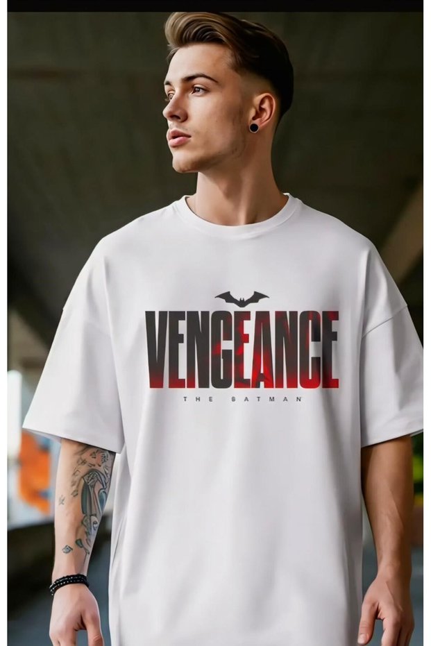 Men's T-Shirt Stoy Printed T-Shirt