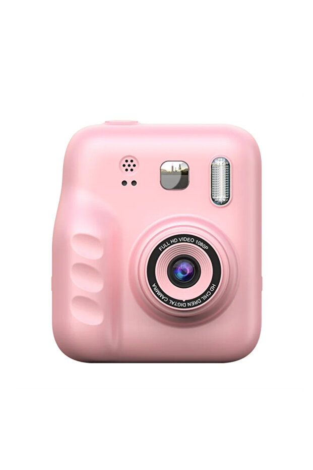 Y300H PRİNTER KAMERA PEMBE - 2