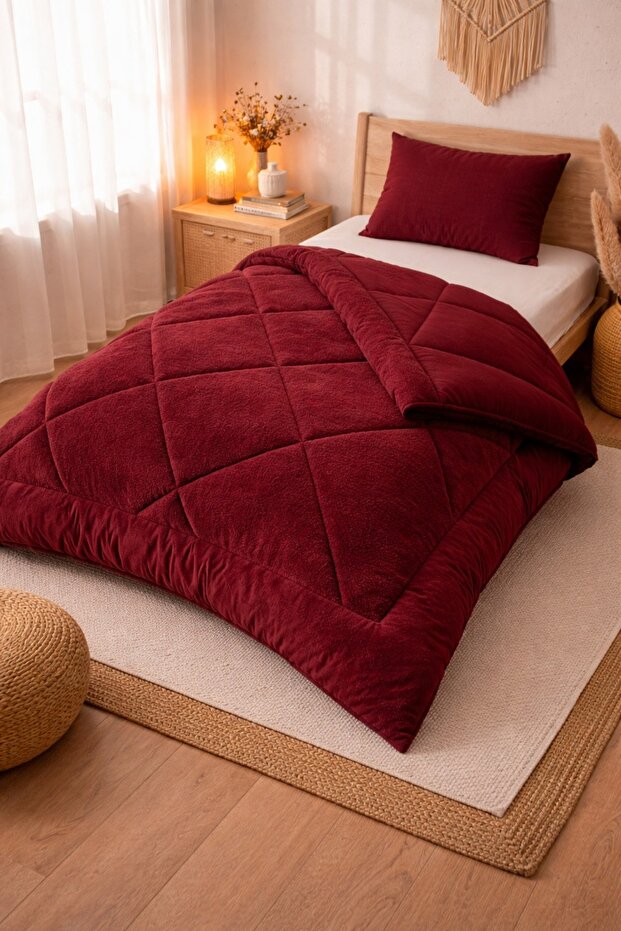 Exclusive Welsoft Single Duvet Set with Pillowcase