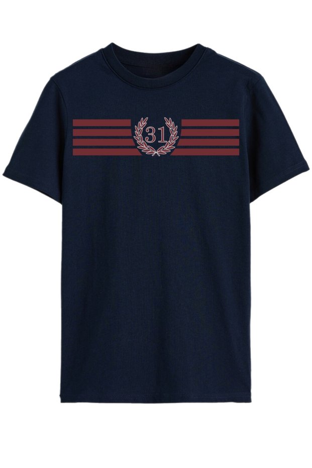 Hatay 31 Legacy – City Series Children's T-Shirt with Wreath Detail