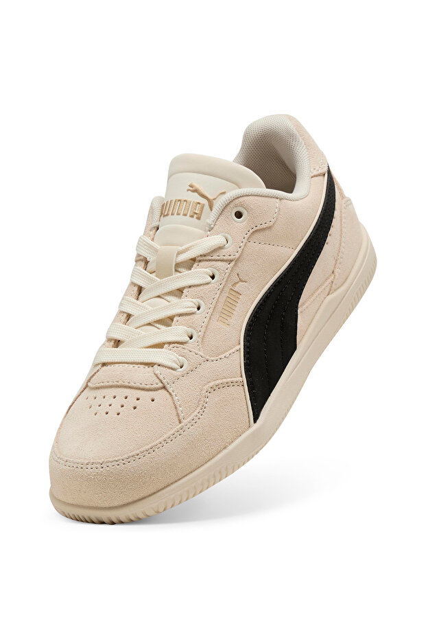 K-Moda Sd Kadın Bej Sneaker Ayakkabı 40450002 - 4