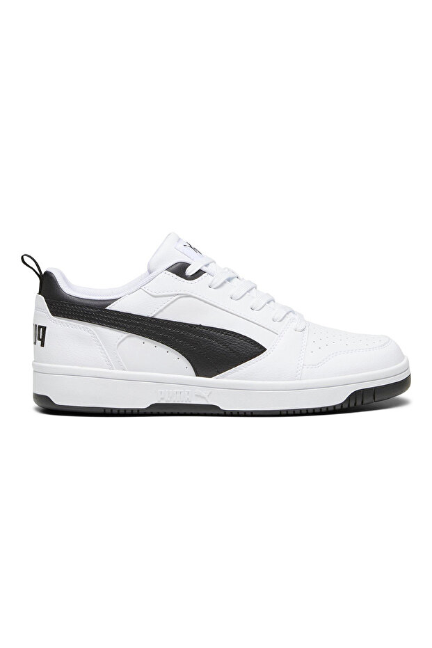 Rebound V6 Low Unisex Casual Shoes 39232802 White