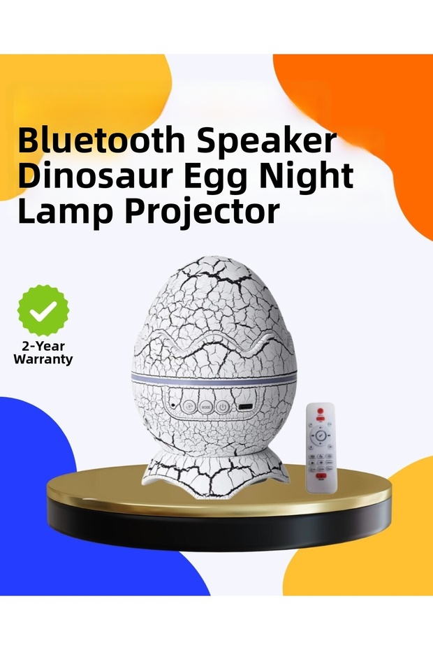 High Definition Led Galaxy Projector + 19 Sound Sleep Machine