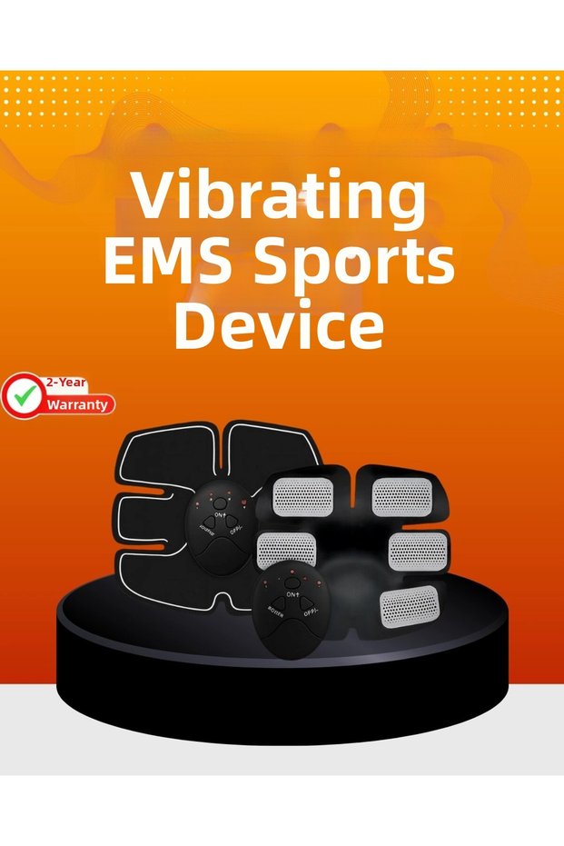 2025 a Quality Ems Vibrating Fitness Equipment Fast Muscle Building Technology