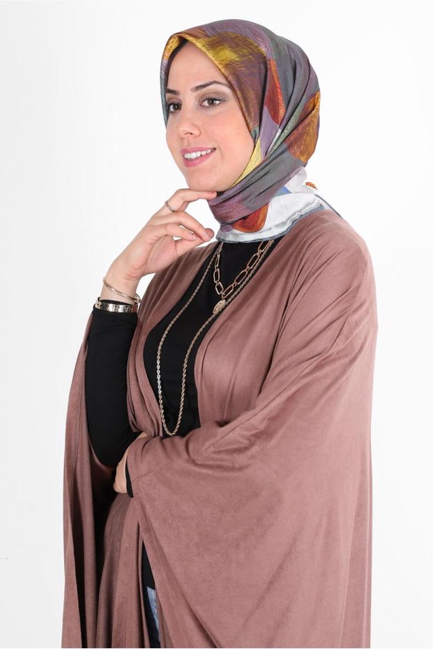 ALVINA DIGITAL SURA SCARF 8133