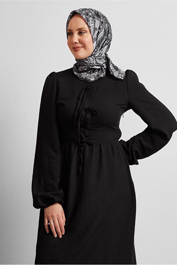 Patterned Scarf 8538
