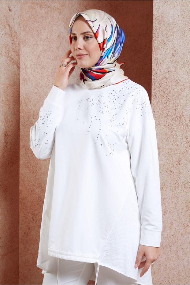وشاح حرير ألفينا 50479