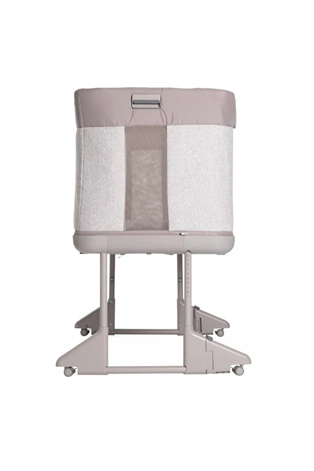 Next2me Forever Co Sleepıng Cot Almond - 5