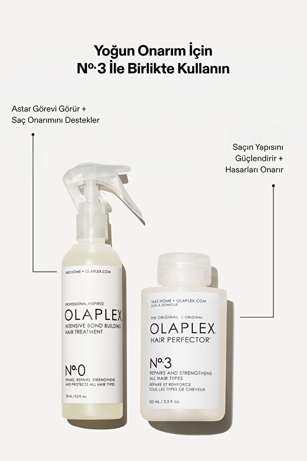 NO 0 INTENSE BOND BUİLDER 155ML - 3