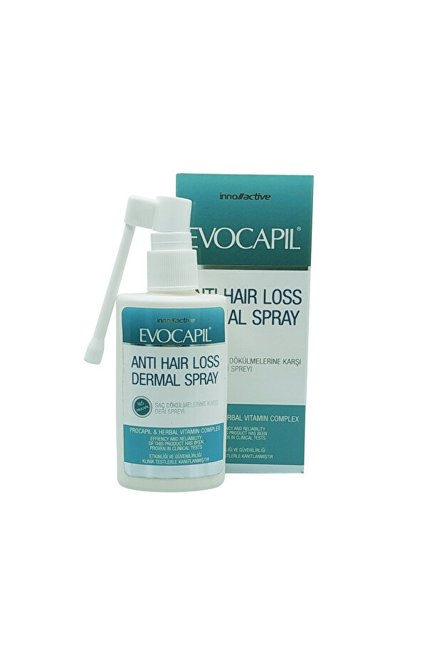Anti Hair Loss Dermal Spray 60 ml – Saç Dökülmesine Karşı Bakım Spreyi - 1