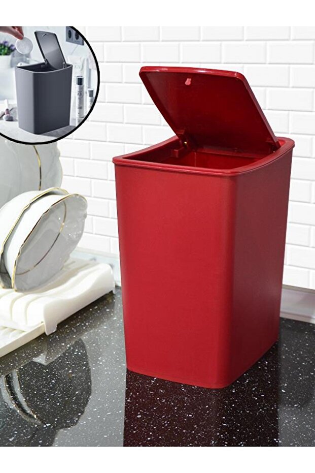 Touch Çöp Kovası 4 LT - 3