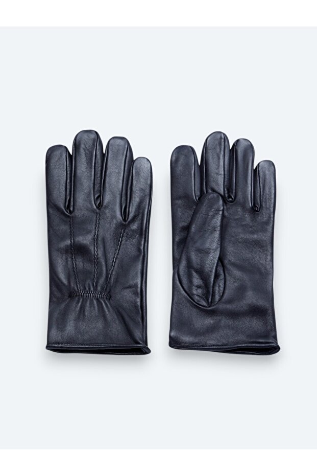 Lacivert Eldiven - 1