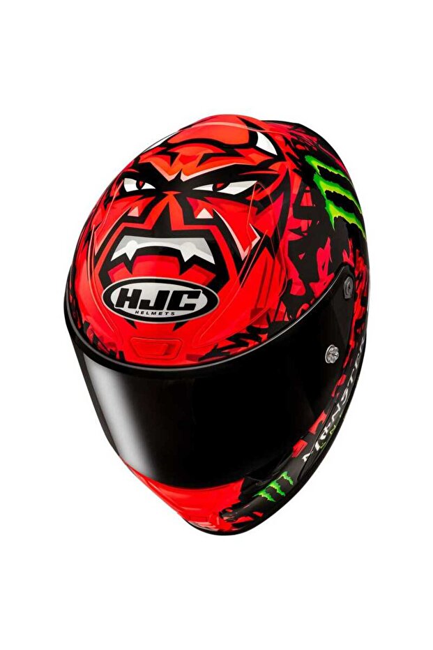 RPHA1 KASK QUARTARARO II MC1 - 5
