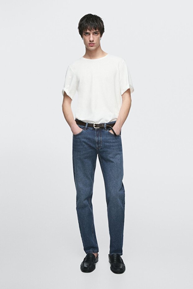 Slim fit jean - 1