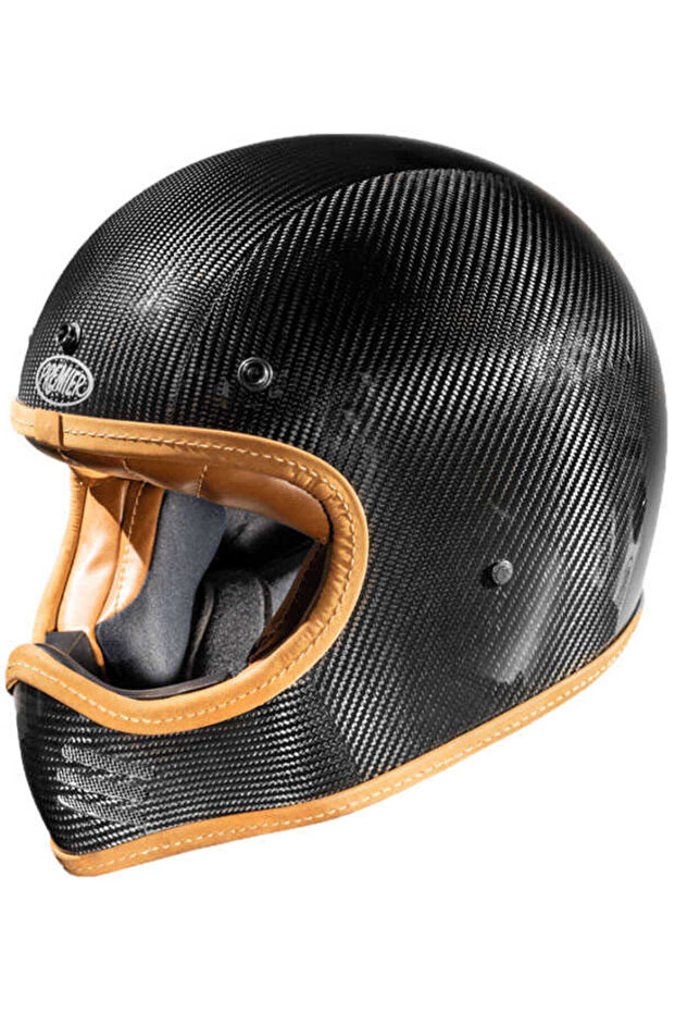 MX PLATINUM EDITION KASK CARBON - 1