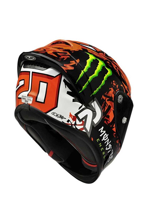 RPHA1 KASK QUARTARARO II MC1 - 3