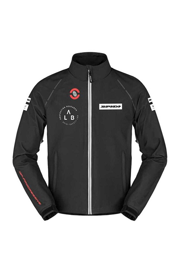 Pit Lane Jacket Black