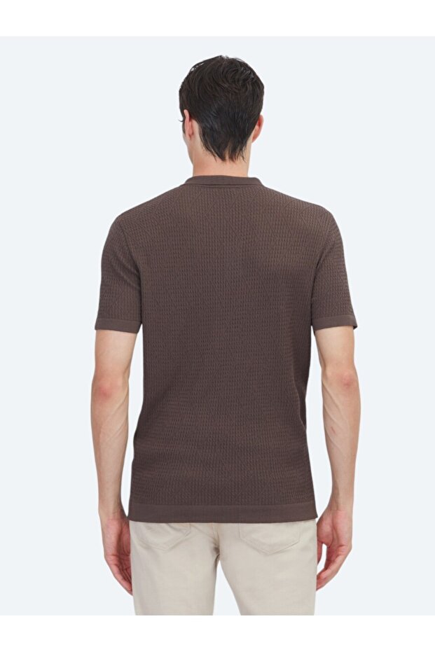 Maro cu model Tricotaje - 5