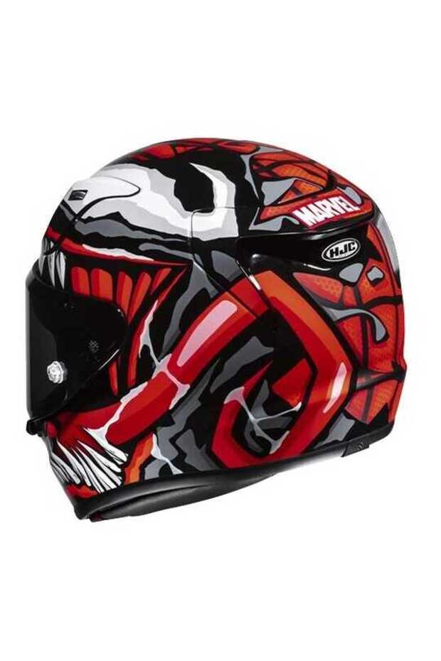 RPHA12 KASK MAXIMIZED VENOM MARVEL MC1SF - 2