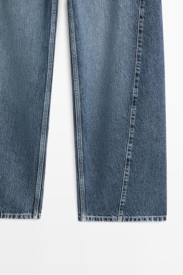 Barrel fit jean - 7