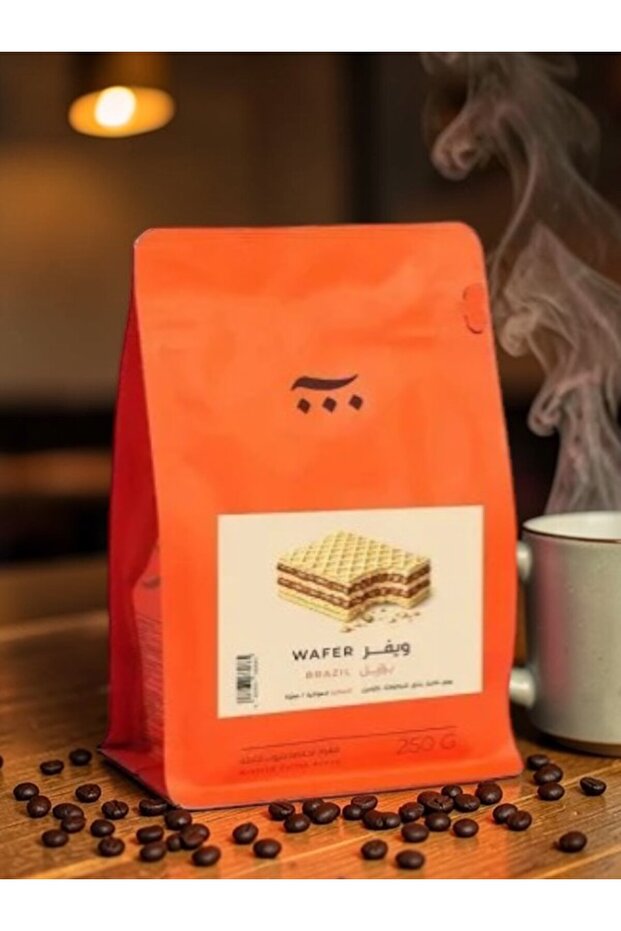 قهوة ويفر | محمصة اش | 250G