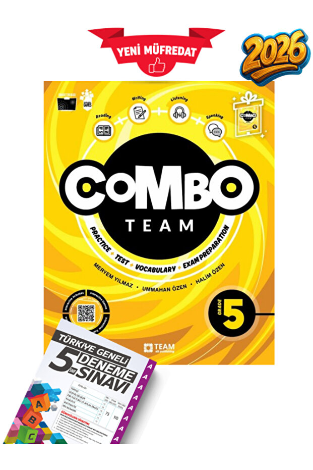 5. Sınıf Combo Team - 1