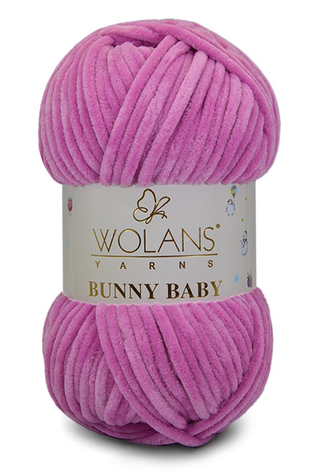 461 Orkide Soft Velvet Bunny Baby Knitting Yarn Velvet Yarn Soft Toy Yarn Blanket Yarn