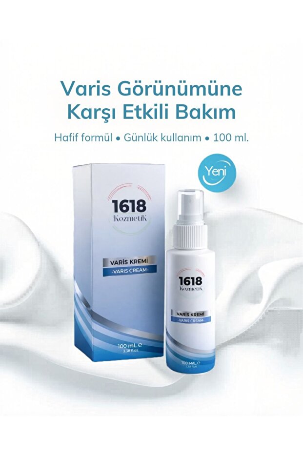 Varis Kremi 100 ML - 3