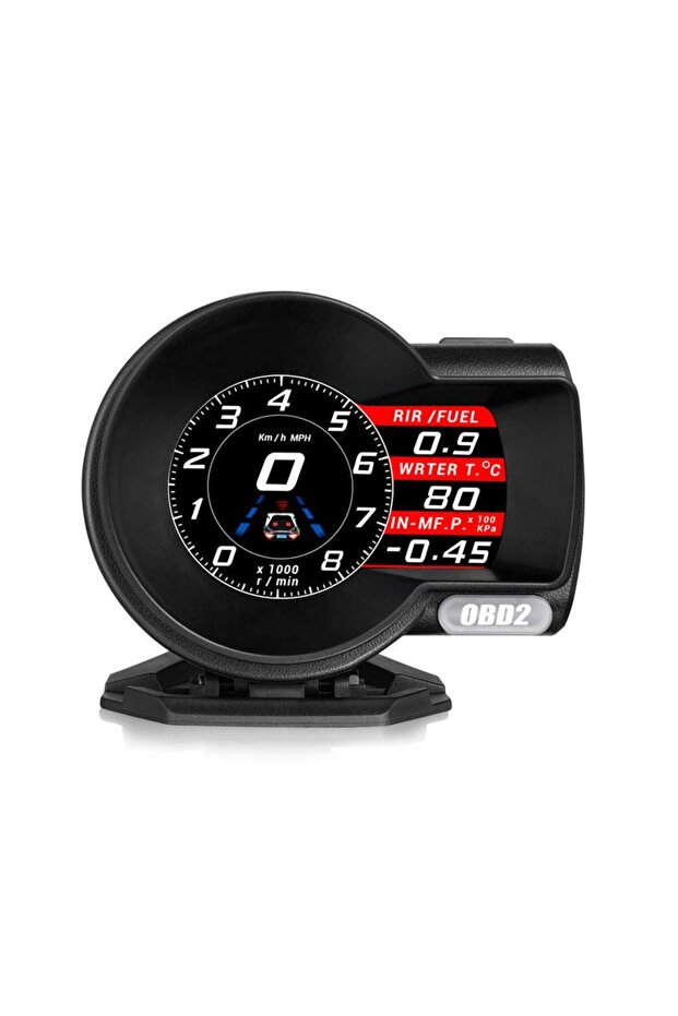 F8 HUD OBD 48 Function Vehicle Data Display Head Up Display - 7