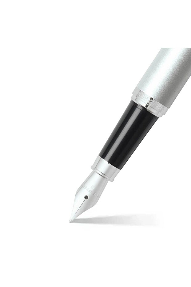 Pen Vfm E9400 Strobe Silver With Chrome Plated Trims Medium Fp - 4