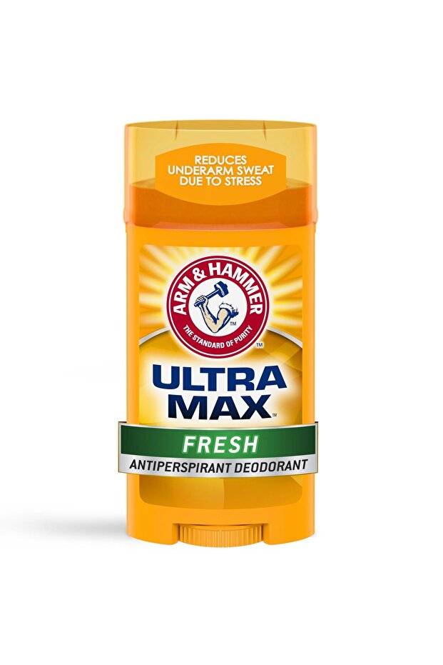 Arm & Hammer Ultra Max Antiperspirant Deodorant Stick Fresh for Men