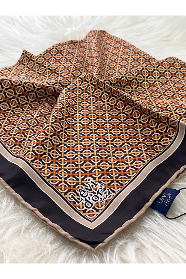 LEVIDOR TREND TWILL EŞARP - 2