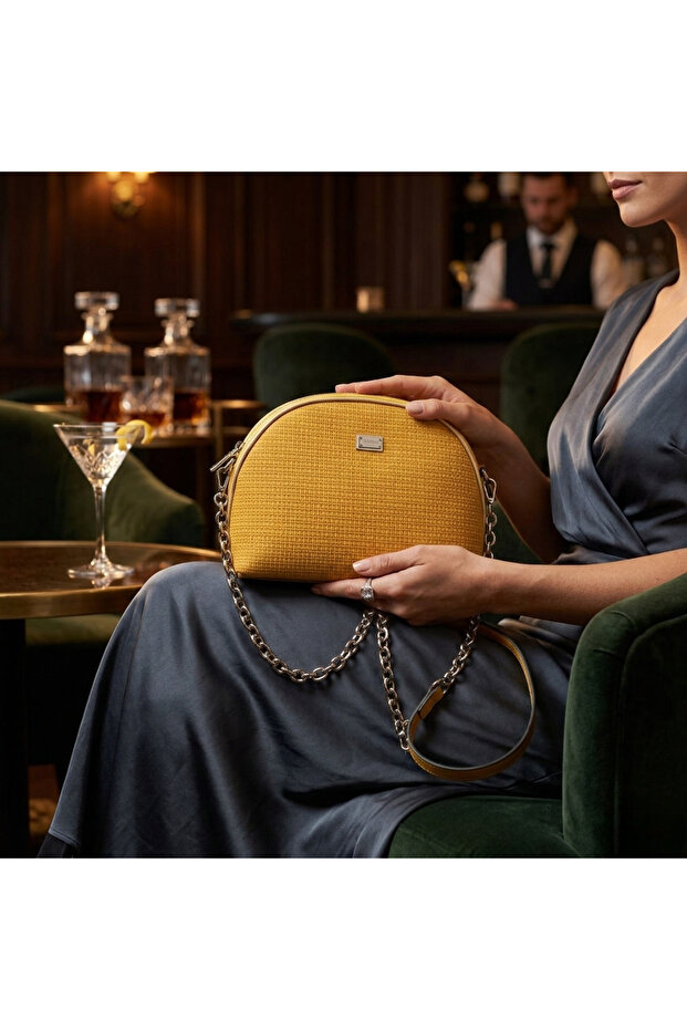 Santa Polo Women's Portfolio Bag