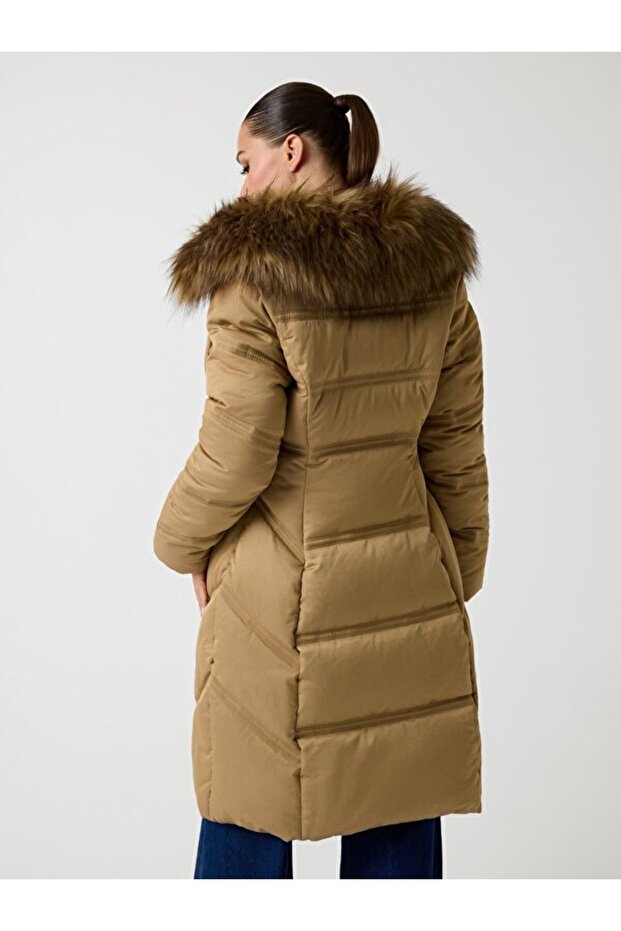 Alienor Kadın Mont - 2