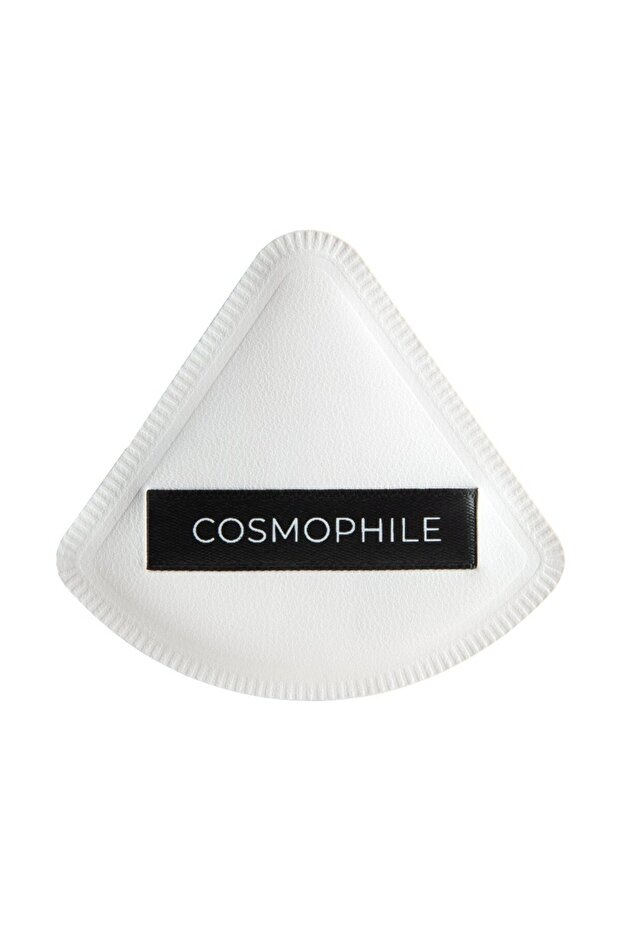 COSMOPHİLE Beauty Pro – Saklama Kutulu Pudra Süngeri
