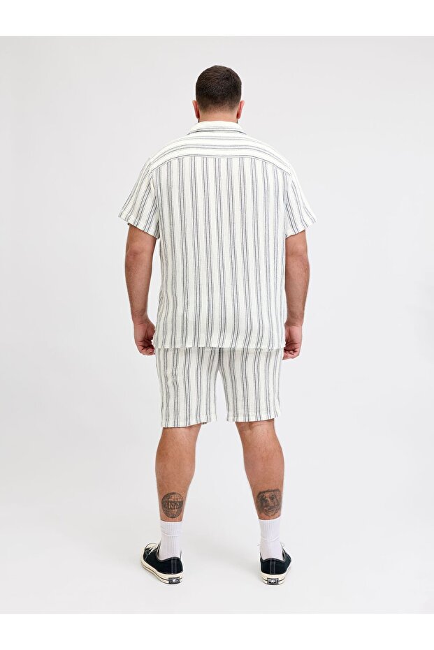 Hemd Hemd Plus Size - 3